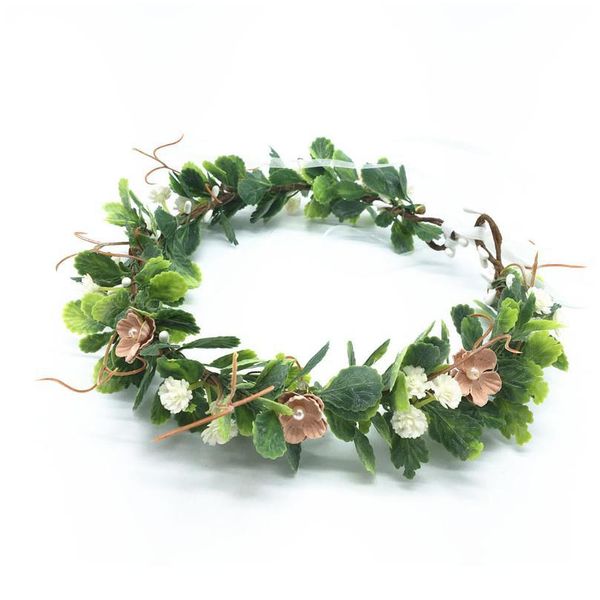 small leather flowers wreath crowns headband women hair accessories headdress girl floral garlands wedding party floral qylypb
small leather flowers wreath crowns headband women hair accessories headdress girl floral garlands wedding party floral qylypb