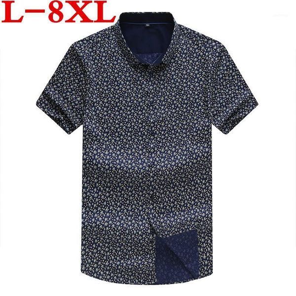 men plus 7xl size 8xl fashion loose fit casual short sleeve 100% cotton dress patchwork trendy style male shirts1, White;black
men plus 7xl size 8xl fashion loose fit casual short sleeve 100% cotton dress patchwork trendy style male shirts1, White;black