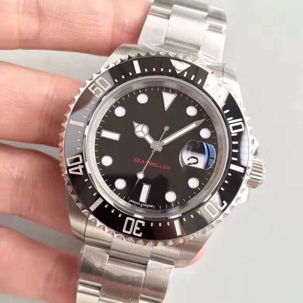 men's watches 43mm ceramic bezel sapphire new fashion automatic movement sweep mechanical watch original clasp wristwatches, Slivery;brown
men's watches 43mm ceramic bezel sapphire new fashion automatic movement sweep mechanical watch original clasp wristwatches, Slivery;brown