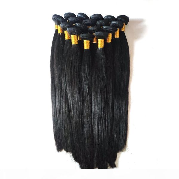 raw virgin mink 3 bundles full cuticle brazilian virgin hair doubie weft 8-28inch rare and indian remy human hair extensions, Black
raw virgin mink 3 bundles full cuticle brazilian virgin hair doubie weft 8-28inch rare and indian remy human hair extensions, Black