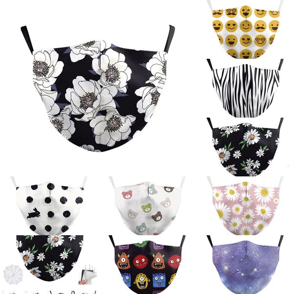 small daisie with 2 filter fashion black designer luxury face mask party cosplay washable reusable dust windproof om9d7
small daisie with 2 filter fashion black designer luxury face mask party cosplay washable reusable dust windproof om9d7