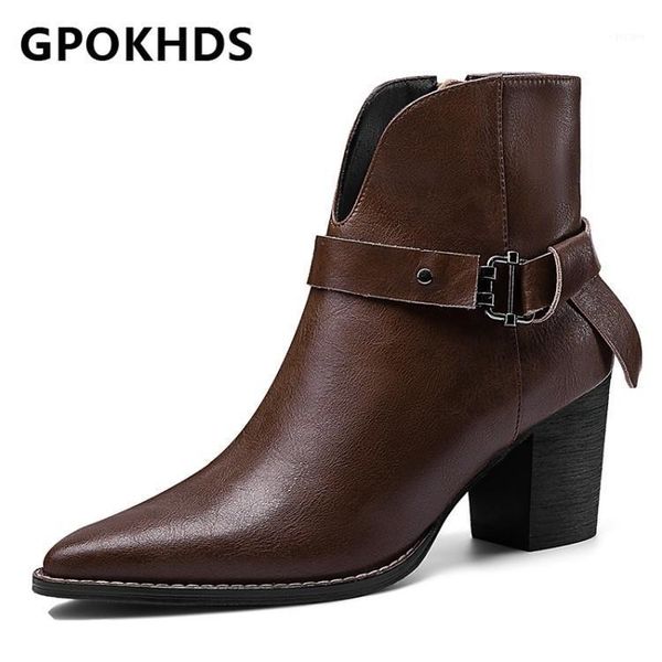 gpokhds 2021 women ankle boot cow leather winter short plush pointed toe metal decoration high heels female western boot size 401, Black
gpokhds 2021 women ankle boot cow leather winter short plush pointed toe metal decoration high heels female western boot size 401, Black