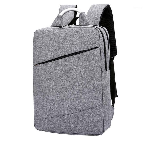 men's fashion sports backpack twill zipper large capacity artificial leather backpack computer bag student outdoor1
men's fashion sports backpack twill zipper large capacity artificial leather backpack computer bag student outdoor1