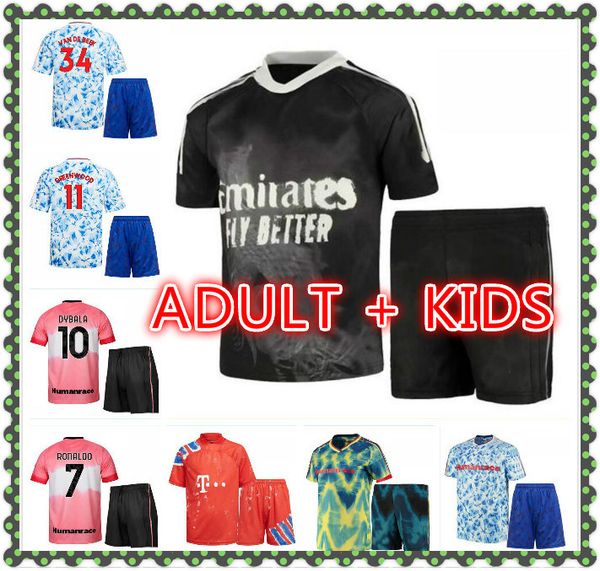 kids kit 2020 new cavani united utd 2021 x pharrell williams humanrace real madrid soccer jerseys special, Black
kids kit 2020 new cavani united utd 2021 x pharrell williams humanrace real madrid soccer jerseys special, Black