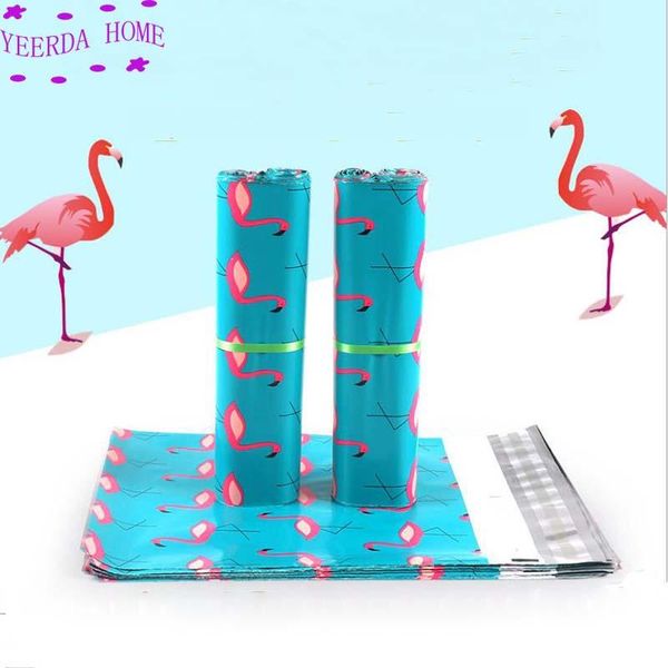 thickening flamingo poly mailer adhesive envelopes bags courier gift flamingo bag plastic mailing gift toys boxes packaging bag
thickening flamingo poly mailer adhesive envelopes bags courier gift flamingo bag plastic mailing gift toys boxes packaging bag