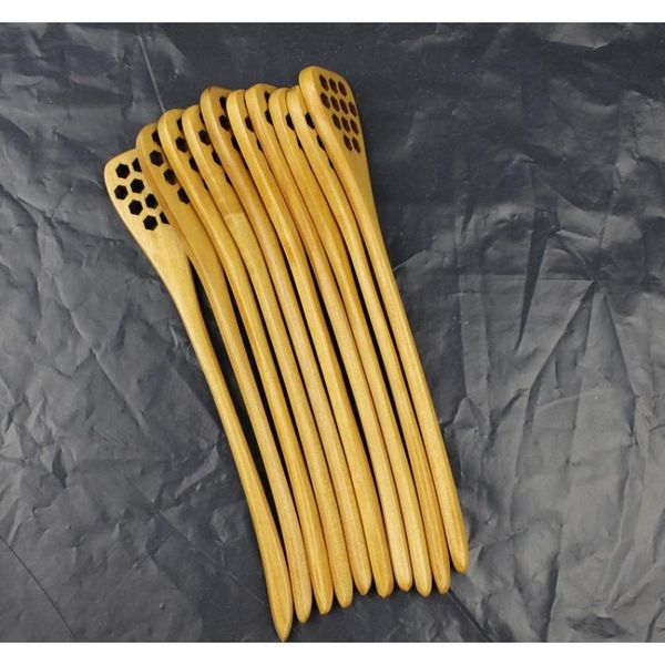 new design 10pcs honeycomb stirring spoon for hollow design kitchen honey stick stirrer wooden tableware long han jllghe mx_home
new design 10pcs honeycomb stirring spoon for hollow design kitchen honey stick stirrer wooden tableware long han jllghe mx_home