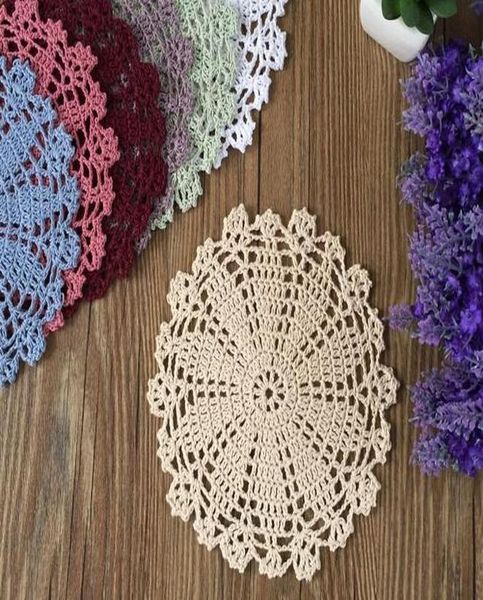 handmade cotton place table mat cloth lace round pad crochet christmas placemat coaster mug cup holder doily kitchen tableware h wmtmid
handmade cotton place table mat cloth lace round pad crochet christmas placemat coaster mug cup holder doily kitchen tableware h wmtmid