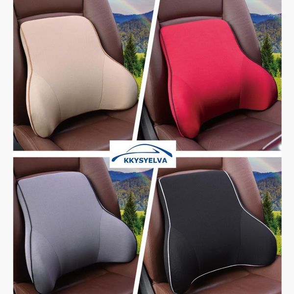 kkysyelva memory foam lumbar support back massager cotton car seat cover waist support rest back pillow1
kkysyelva memory foam lumbar support back massager cotton car seat cover waist support rest back pillow1