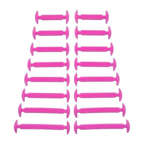 16pcs lot new creative shoelaces elastic sile shoelaces for shoes creative shoelace no tie shoe laces sqcblg, White;pink
16pcs lot new creative shoelaces elastic sile shoelaces for shoes creative shoelace no tie shoe laces sqcblg, White;pink