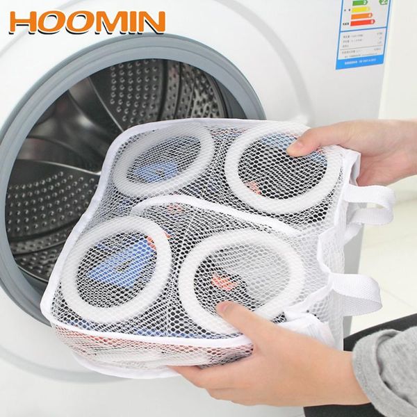 hoomin lazy shoes washing bags washing bags for shoes underwear bra airing dry tool mesh laundry bag protective organizer
hoomin lazy shoes washing bags washing bags for shoes underwear bra airing dry tool mesh laundry bag protective organizer