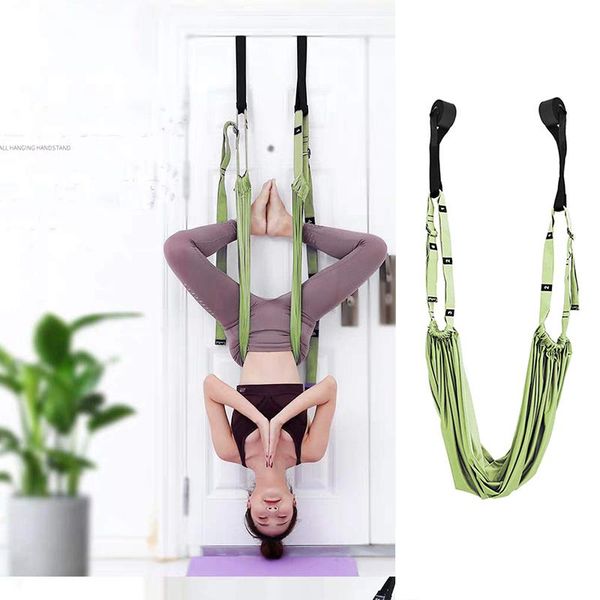 resistance bands yoga lower waist device hanging on the door inverted rope one word horse training stretch belt dance trainer
resistance bands yoga lower waist device hanging on the door inverted rope one word horse training stretch belt dance trainer