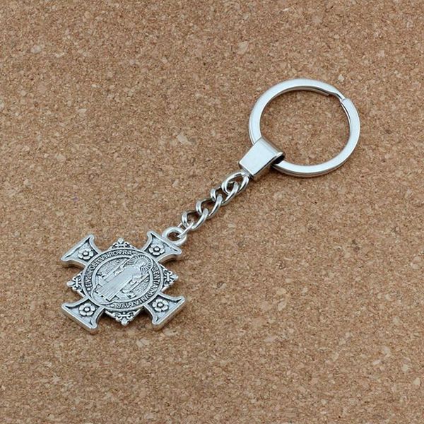 michael 20pcs /lots keychain quis et cross dues medal charms pendants key ring travel protection diy accessories a-517f, Silver
michael 20pcs /lots keychain quis et cross dues medal charms pendants key ring travel protection diy accessories a-517f, Silver