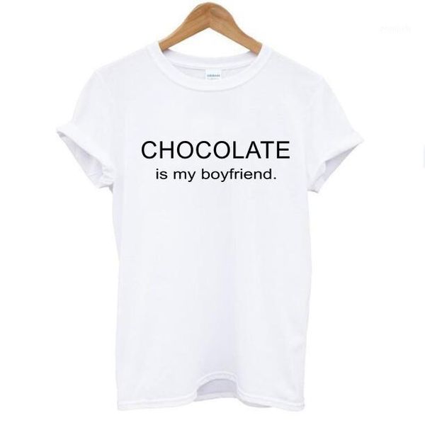 new 2020 chocolate is my boyfriend letter print t shirt women cotton short sleeve o-neck printed casual white t-shirt tees1
new 2020 chocolate is my boyfriend letter print t shirt women cotton short sleeve o-neck printed casual white t-shirt tees1