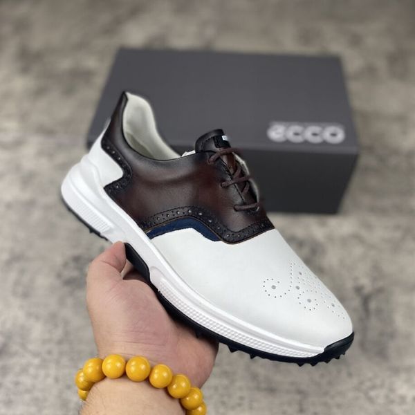 genuine leather for 2020 comfortable new from the sport of men golf shoes, Black;brown
genuine leather for 2020 comfortable new from the sport of men golf shoes, Black;brown