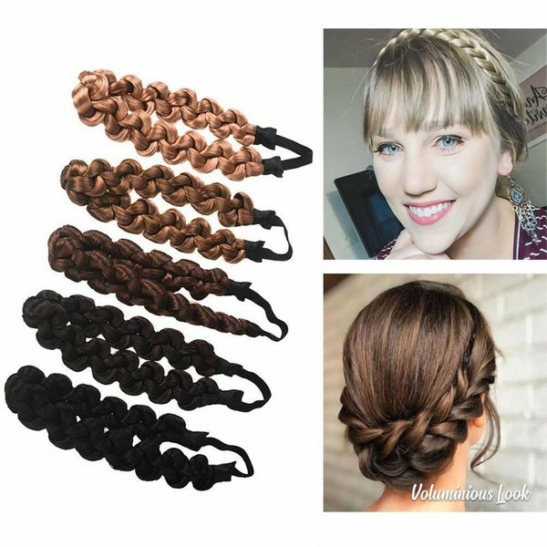 fashion synthetic wig braided hair band elastic twist headband princess headwear women girls hair accessories q bbyglt
fashion synthetic wig braided hair band elastic twist headband princess headwear women girls hair accessories q bbyglt