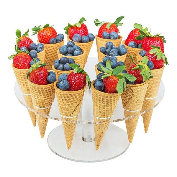 other festive & party supplies multi-holes ice cream display holder cupcake dessert cones stand for birthday wedding kitchen decorative
other festive & party supplies multi-holes ice cream display holder cupcake dessert cones stand for birthday wedding kitchen decorative