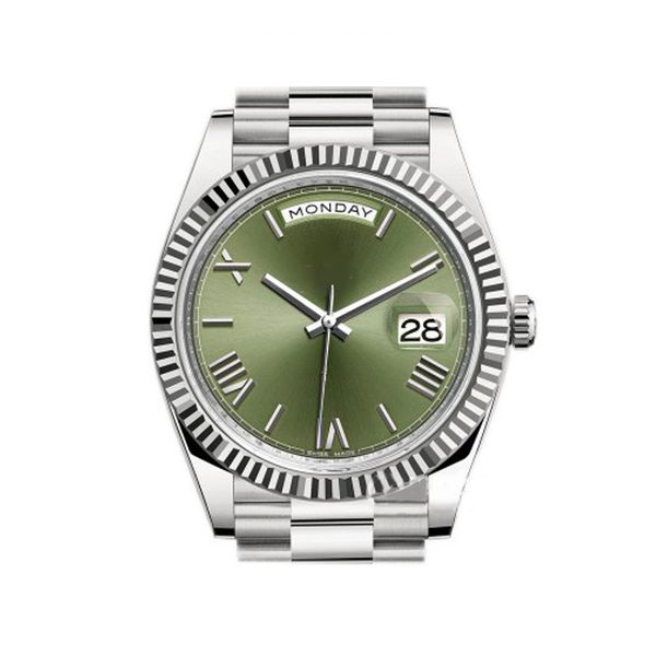 2021 classic mens sports watch datejust m228239 40mm green dial sapphire glass 316l folding buckle automatic machine wristwatch, Slivery;brown
2021 classic mens sports watch datejust m228239 40mm green dial sapphire glass 316l folding buckle automatic machine wristwatch, Slivery;brown