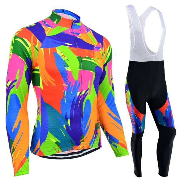 racing sets 2021 cycling jersey winter thermal fleece bicicleta ropa ciclismo invierno bike mtb women clothing bicycle, Black;blue
racing sets 2021 cycling jersey winter thermal fleece bicicleta ropa ciclismo invierno bike mtb women clothing bicycle, Black;blue
