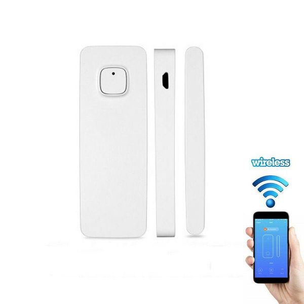1set wifi smart door window sensor smart alarm sensor no hub required rechargeable for iftalexa/google home system
1set wifi smart door window sensor smart alarm sensor no hub required rechargeable for iftalexa/google home system