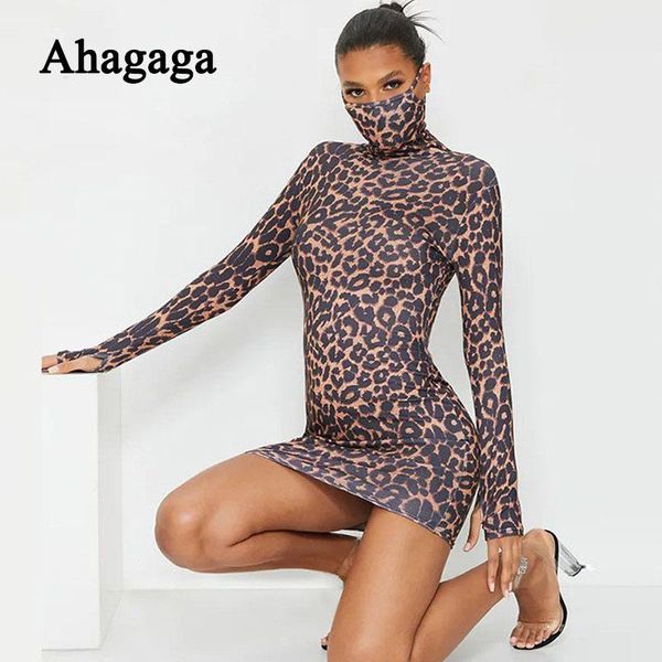 casual dresses ahagaga autumn winter women mini regular high neck long sleeve club slim bodycon mask dress vestidos, Black;gray
casual dresses ahagaga autumn winter women mini regular high neck long sleeve club slim bodycon mask dress vestidos, Black;gray