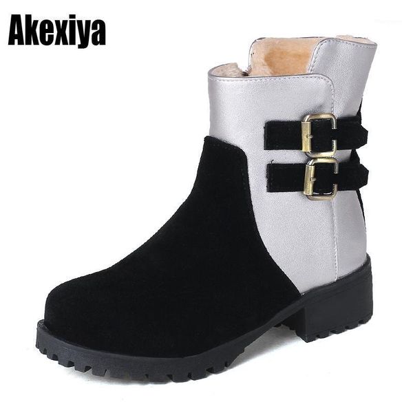 autumn women boots square high heel ankle boots fashion round toe buckle winter zipper female shoes black beige p6051
autumn women boots square high heel ankle boots fashion round toe buckle winter zipper female shoes black beige p6051