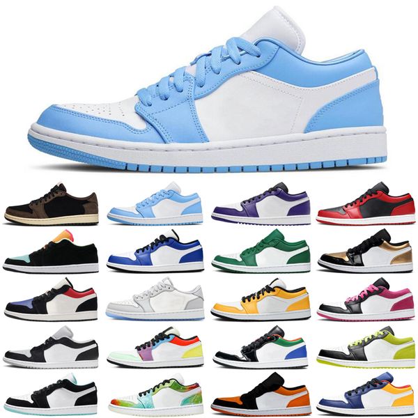jumpman 1 1s low men women basketball shoes court purple unc mocha pine green athletic mens womens trainers sports sneakers, White;red
jumpman 1 1s low men women basketball shoes court purple unc mocha pine green athletic mens womens trainers sports sneakers, White;red