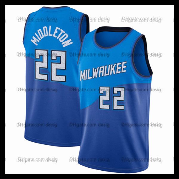мужчины milwaukee. бакс хрис мидллтон баскетбол майки синий 2020/21 swingman player jersey город издания, Black
мужчины milwaukee. бакс хрис мидллтон баскетбол майки синий 2020/21 swingman player jersey город издания, Black