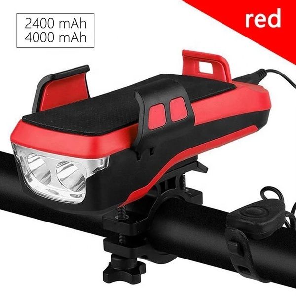 4fds2awusb rechargeable bike horn bracket front headlight bicycle mobile phone holder
4fds2awusb rechargeable bike horn bracket front headlight bicycle mobile phone holder
