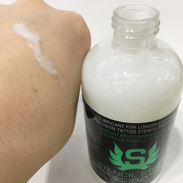 professional tattoo stencil transfer formule gel non-toxic tattoo paint copier machine application transfer stuff tatoo ink set
professional tattoo stencil transfer formule gel non-toxic tattoo paint copier machine application transfer stuff tatoo ink set