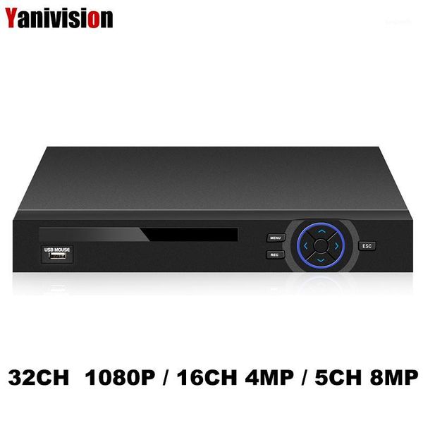 full hd 1080p cctv nvr 32ch hi3536d processor security network recorder 32ch 1080p nvr support wifi 3g rtsp 1080p/16ch 4mp1, Black;white
full hd 1080p cctv nvr 32ch hi3536d processor security network recorder 32ch 1080p nvr support wifi 3g rtsp 1080p/16ch 4mp1, Black;white