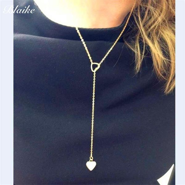 blaike initial heart necklace for women statement silver/gold color alloy dainty sweater jewelry birthday party valentine gifts1
blaike initial heart necklace for women statement silver/gold color alloy dainty sweater jewelry birthday party valentine gifts1