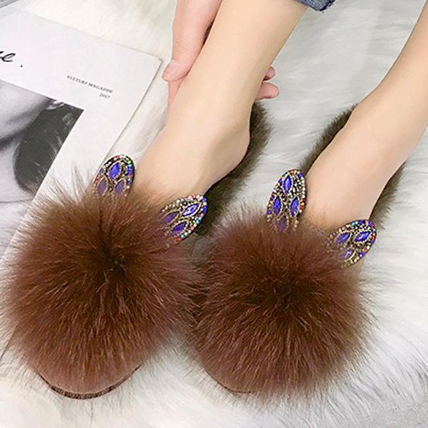 shoes woman slippers sandels flat flip flops add wool slides warm flat heels crystal ears covered shoes moda feminina#d241, Black
shoes woman slippers sandels flat flip flops add wool slides warm flat heels crystal ears covered shoes moda feminina#d241, Black