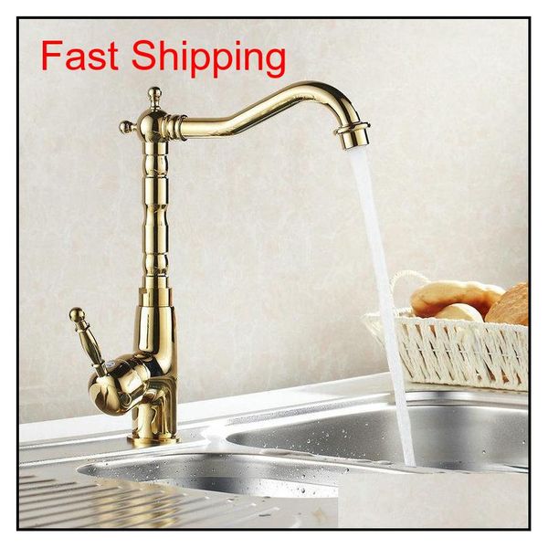 wholesale- auswind antique brass gold faucet kitchen swivel faucets bathroom faucet sin qyljpl bde_luck
wholesale- auswind antique brass gold faucet kitchen swivel faucets bathroom faucet sin qyljpl bde_luck