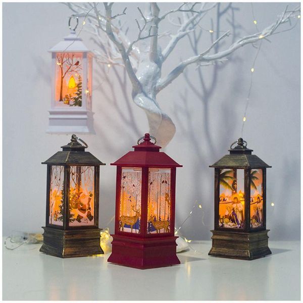 christmas decorations vintage santa snowman led painted lamp wind light portable hanging lantern home garden decor pendants party supplies1
christmas decorations vintage santa snowman led painted lamp wind light portable hanging lantern home garden decor pendants party supplies1