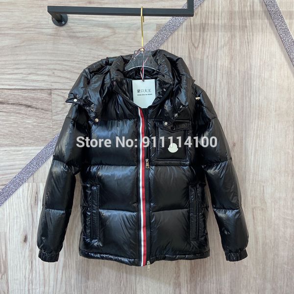mengkou- king detachable hat super warm double zipper men's down jacket thickened warm coat q1209, Black
mengkou- king detachable hat super warm double zipper men's down jacket thickened warm coat q1209, Black