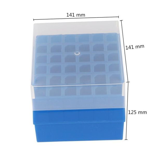 plastic 36 holes test tube holder centrifuge tube rack box with cover 10ml/15ml centrifugal tube support laboratory qyllrn
plastic 36 holes test tube holder centrifuge tube rack box with cover 10ml/15ml centrifugal tube support laboratory qyllrn
