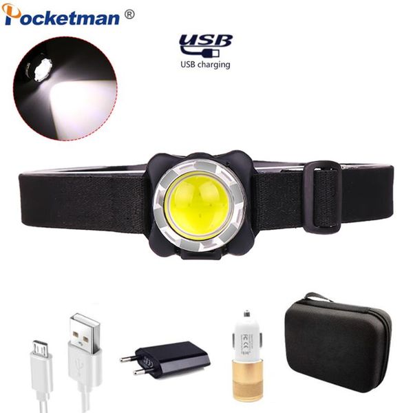 portable headlamp usb headlight cob led head lamp rechargeable head light waterproof with built-in battery white red lighting
portable headlamp usb headlight cob led head lamp rechargeable head light waterproof with built-in battery white red lighting