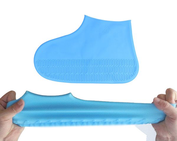 covers cover shoes silicone gel waterproof rain reusable rubber elasticity overshoes non-slip wear-resistant recy
covers cover shoes silicone gel waterproof rain reusable rubber elasticity overshoes non-slip wear-resistant recy