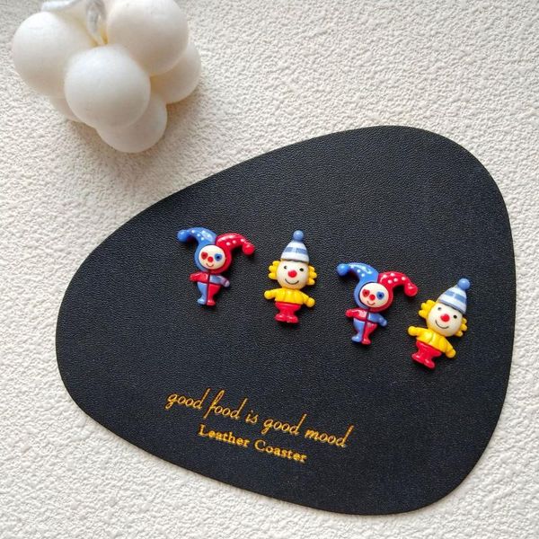 stud 2021 trend unusual earrings christmas cute cartoon clown mini ear color for women jewelry, Golden;silver
stud 2021 trend unusual earrings christmas cute cartoon clown mini ear color for women jewelry, Golden;silver