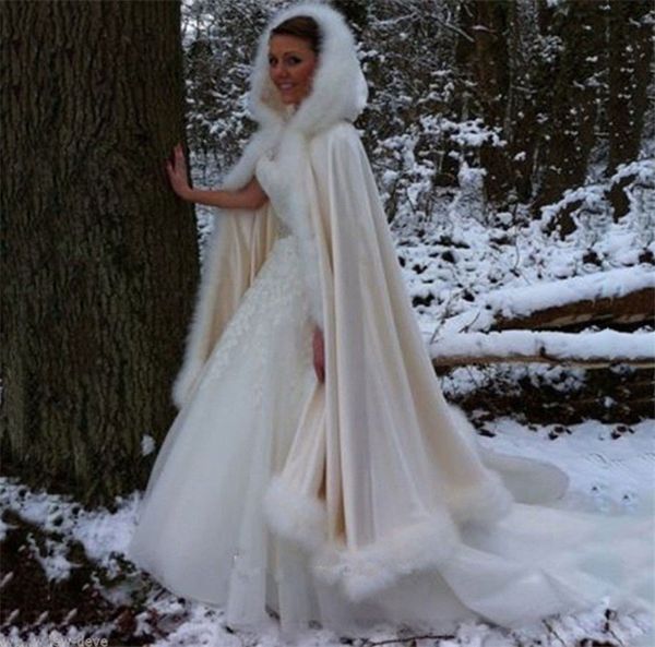 fashion gorgeous cape winter bridal shrug wedding jacket long white cloak wraps hooded party wraps jacket
fashion gorgeous cape winter bridal shrug wedding jacket long white cloak wraps hooded party wraps jacket