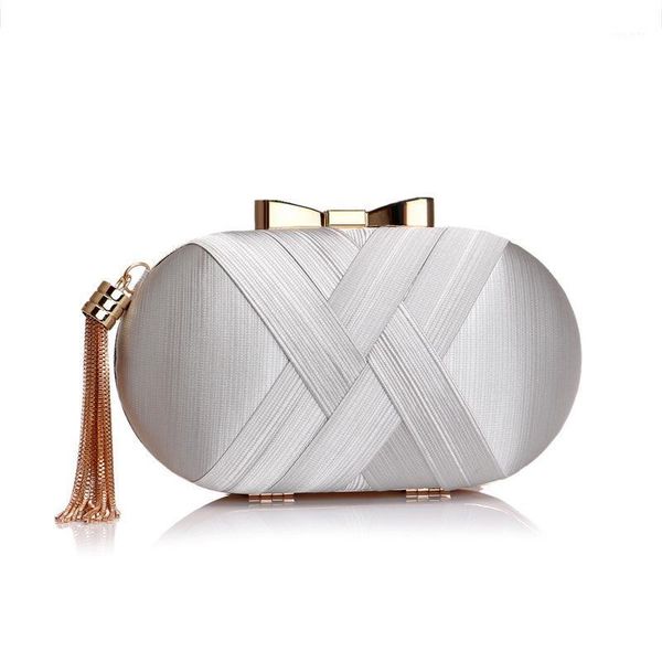 evening bags fashion women bag tassel metal small day clutch purse handbags chain shoulder lady key phone pocket silver1
evening bags fashion women bag tassel metal small day clutch purse handbags chain shoulder lady key phone pocket silver1