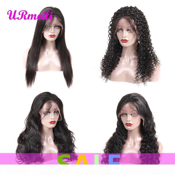 360 lace front human hair wigs for black women indain straight body wave kinky curly loose wave deep wave virgin hair 150% density, Black;brown
360 lace front human hair wigs for black women indain straight body wave kinky curly loose wave deep wave virgin hair 150% density, Black;brown