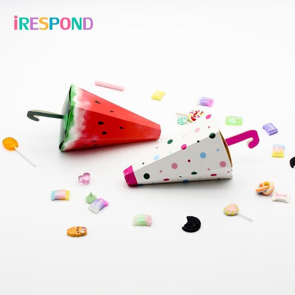 new creative umbrella shape candy box kids birthday cookies chocolate gift boxes packaging paper dots watermelon pattern favors
new creative umbrella shape candy box kids birthday cookies chocolate gift boxes packaging paper dots watermelon pattern favors