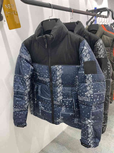 autumn and winter tnf fashion classic 1996 parkas men womens wear gooses letter embroidery puffer jacket cashew flower coat s-2xl, Black
autumn and winter tnf fashion classic 1996 parkas men womens wear gooses letter embroidery puffer jacket cashew flower coat s-2xl, Black