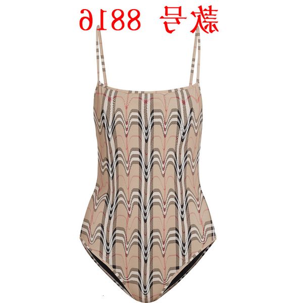 brand one piece print swimsuit striped open back bikini
brand one piece print swimsuit striped open back bikini