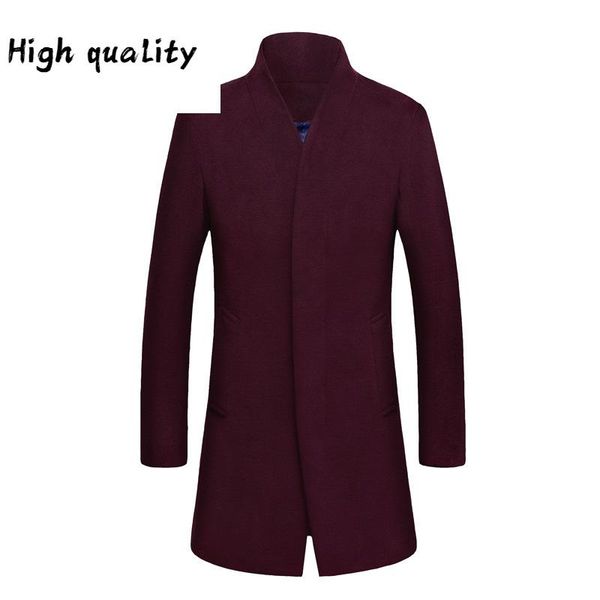 coat woolen men korean style mens wool coat overcoat men plus size winter male jacket mens coats abrigo hombre, Black
coat woolen men korean style mens wool coat overcoat men plus size winter male jacket mens coats abrigo hombre, Black