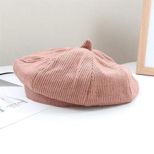new women winter vintage wool beret hat french style solid casual women's hat beret plain cap girl's warm winter berets hats, Blue;gray
new women winter vintage wool beret hat french style solid casual women's hat beret plain cap girl's warm winter berets hats, Blue;gray