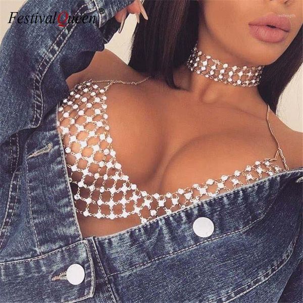 festivalqueen stylish women shiny crystal rhinestone body chain bra suit charm womens transparent bras1, Red;black
festivalqueen stylish women shiny crystal rhinestone body chain bra suit charm womens transparent bras1, Red;black