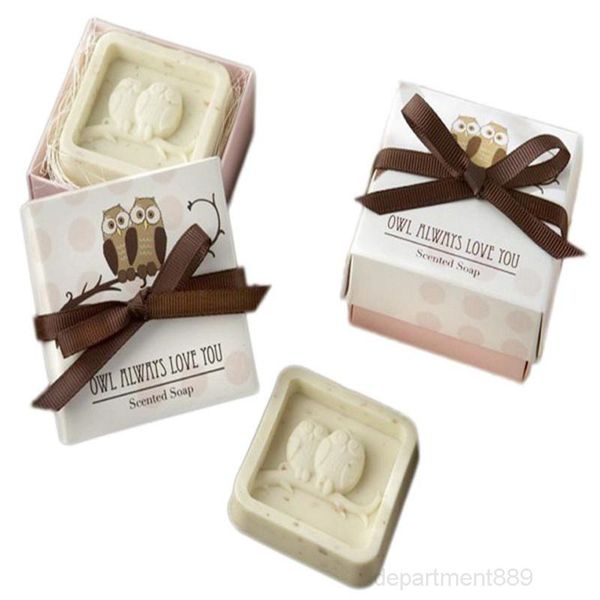50pcs most popular andmade design bath wedding valentine party love gift owl soap zeep dewaxing anne
50pcs most popular andmade design bath wedding valentine party love gift owl soap zeep dewaxing anne