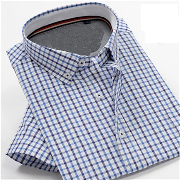 hihg quality fashion short-sleeve plaid weave new combination price male summer super large shirt plus size -9xl10xl 518075, White;black
hihg quality fashion short-sleeve plaid weave new combination price male summer super large shirt plus size -9xl10xl 518075, White;black